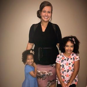 Meet your Posher, Jessica